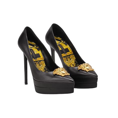 replica versace pumps|versace pumps heels.